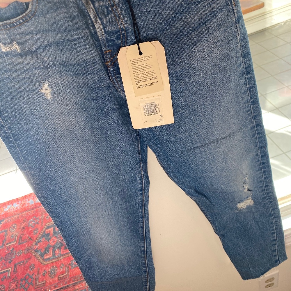 Levis Wedgie Womens Jeans